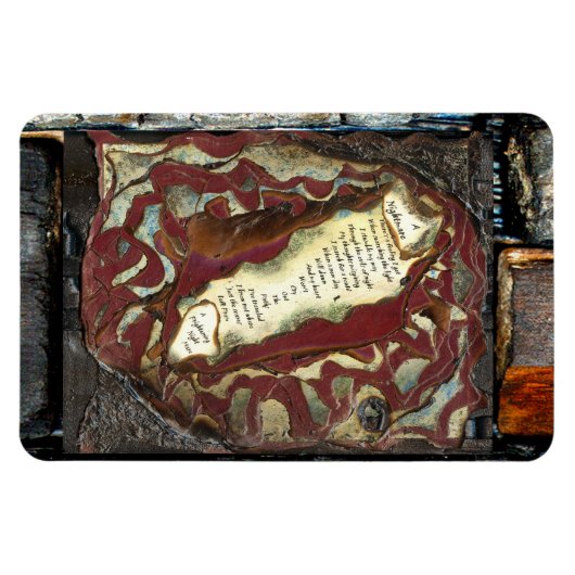 Ein Albtraum Magnet (Horizontal)