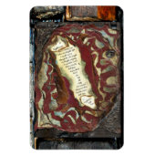 Ein Albtraum Magnet (Vertikal)