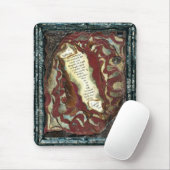 Ein Albtraum Mousepad (Mit Mouse)