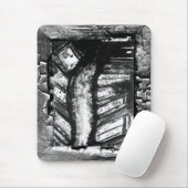 Ein Albtraum Mousepad (Mit Mouse)