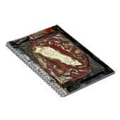 Ein Albtraum Notizblock (Rechte Seite)