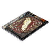 Ein Albtraum Notizblock (Linke Seite)