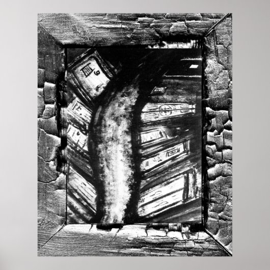 Ein Albtraum Poster (Vorne)