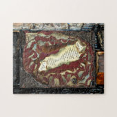 Ein Albtraum Puzzle (Horizontal)