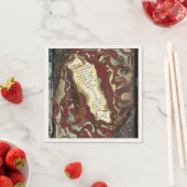 Ein Albtraum Serviette (Beispiel)