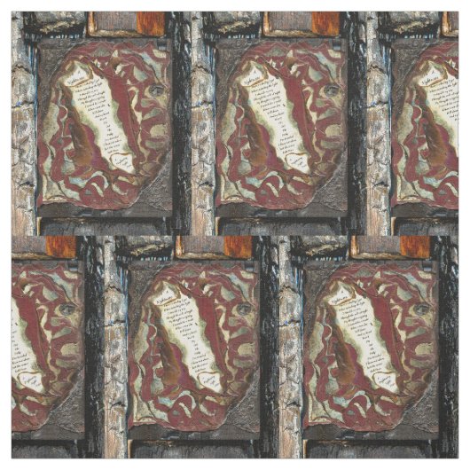 Ein Albtraum Stoff (Muster)