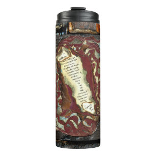 Ein Albtraum Thermosbecher