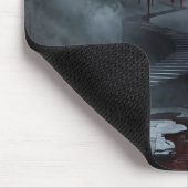 Ein Albtraum visualisiert Mousepad (Ecke)