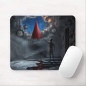 Ein Albtraum visualisiert Mousepad (Mit Mouse)