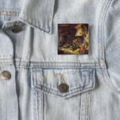 Ein Alchemist, 1611 Button (Beispiel)