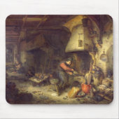 Ein Alchemist, 1611 Mousepad (Vorne)