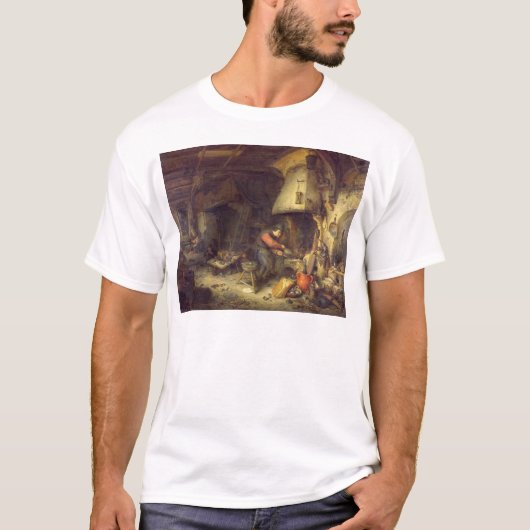 Ein Alchemist, 1611 T-Shirt (Vorderseite)