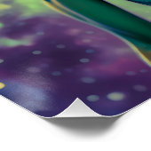 Ein Alien Poster (Ecke)