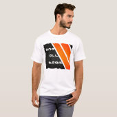 ein. alle. T-Stück T-Shirt (Vorne ganz)