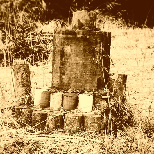 Ein Altar der Menschheit Poster