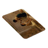 Ein alter Brauch Magnet (Rechte Seite)