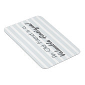 Ein alter Freund ist eine wertvolle Antike! Magnet (Rechte Seite)