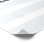 Ein alter Freund ist eine wertvolle Antike! Poster (Ecke)