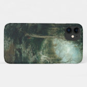 Ein alter Lichtung (1881) - iPhone 11 Hülle (Rückseite (Horizontal))