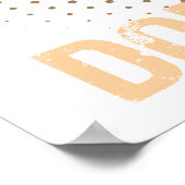 Ein alter Mann Dodge Ram Poster (Ecke)