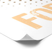 Ein alter Mann Ford Bronco Poster (Ecke)