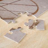 EIN ALTER REISEZIEL 1928 JIGSAW PUZZLE (Seite)