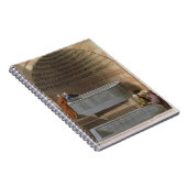 Ein alter Sarkophag von Basaltes, genannt das Lov Notizblock (Rechte Seite)