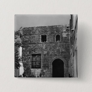 Ein altes Haus in Lindos, Rhodos Button