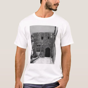Ein altes Haus in Lindos, Rhodos T-Shirt