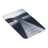 Ein altes Pier-Portrait Magnet (Rechte Seite)