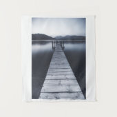 Ein altes Pier-Porträt Wandteppich (Vorderseite)