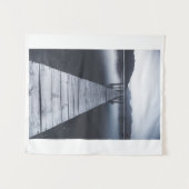 Ein altes Pier-Porträt Wandteppich (Vorderseite (Horizontal))