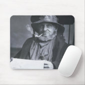 Ein altes Salz Mousepad (Mit Mouse)