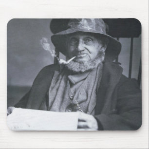 Ein altes Salz Mousepad