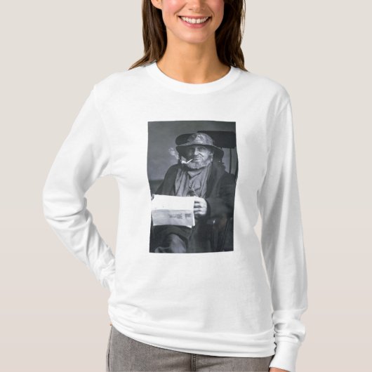 Ein altes Salz T-Shirt (Vorderseite)