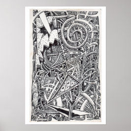 Ein altes Spiel Poster