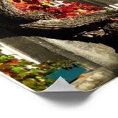 Ein altes Wesen Poster (Ecke)