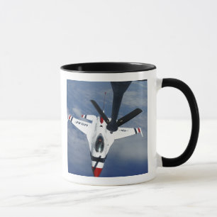 Ein Altus KC-135 Stratotanker Tasse