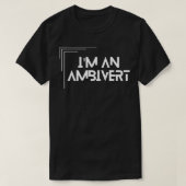 ein Ambiente T-Shirt (Design vorne)