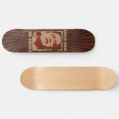 Ein Amerika-Skateboard Skateboard (Horizontal)