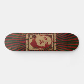 Ein Amerika-Skateboard Skateboard (Horizontal)