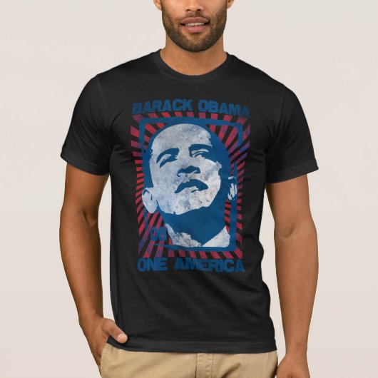 Ein Amerika T-Shirt (Vorderseite)