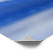 Ein amerikanischer Adler Poster (Ecke)