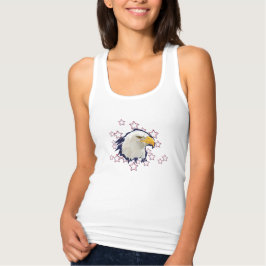 Ein amerikanischer Adler | T - SHIRT