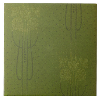 Ein amerikanischer Entwurf der Tapete schönes Fliese