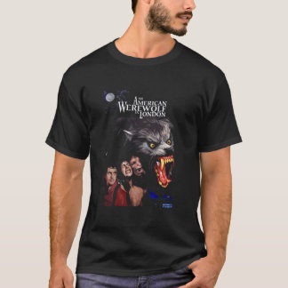 Ein amerikanischer Werwolf in London T-Shirt