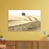 Ein Amphibienfahrzeug Leinwanddruck (Insitu (Wohnzimmer))