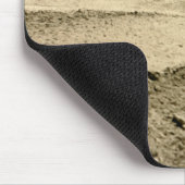 Ein Amphibienfahrzeug Mousepad (Ecke)