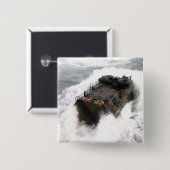 Ein amphibisches Angriffsfahrzeug 2 Button (Vorne & Hinten)