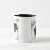 Ein amphibisches Angriffsfahrzeug 2 Tasse (Zentrum)